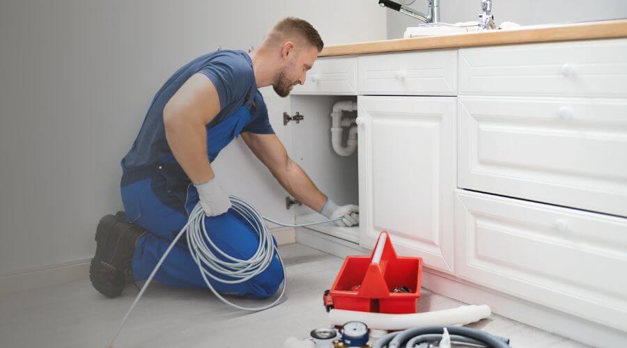 Professional sink repair in Poughkeepsie, AR
